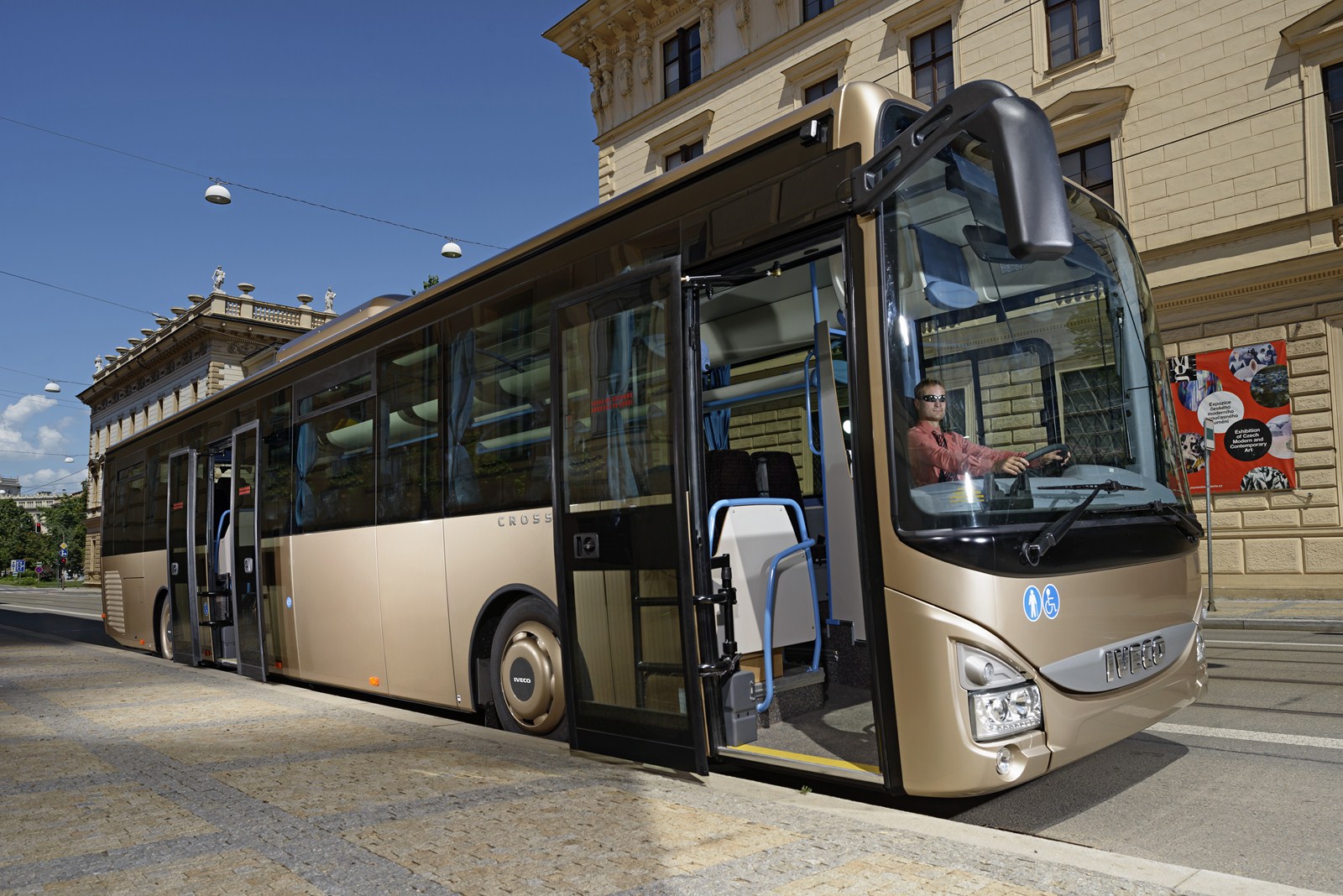 CROSSWAY - IVECO BUS