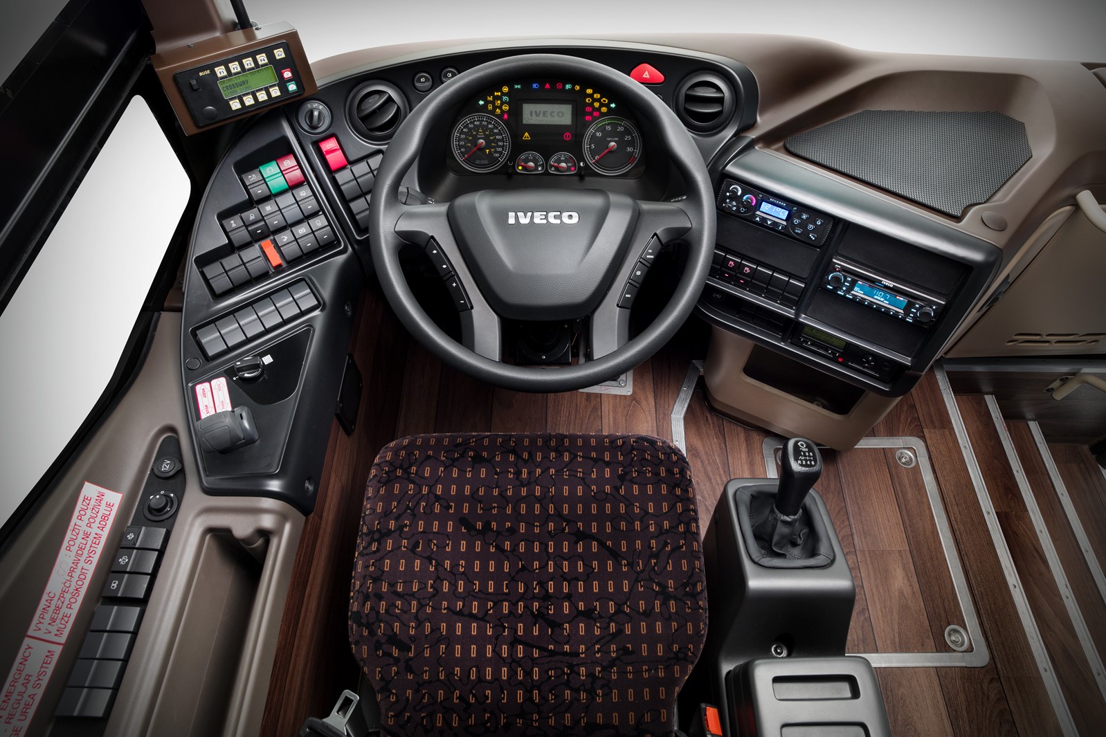 CROSSWAY - IVECO BUS