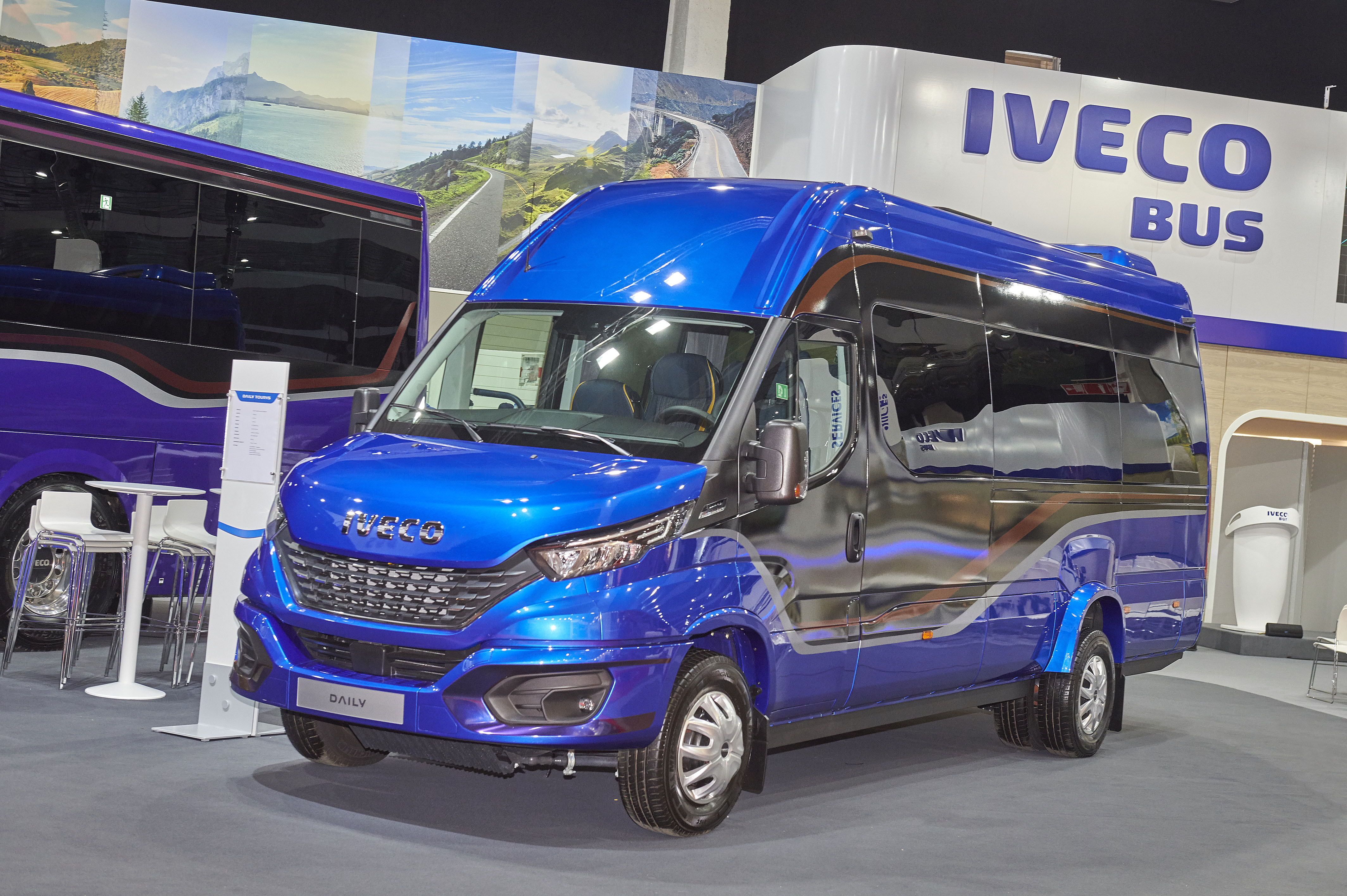 IVECO Daily - IVECO BUS